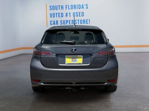 Used 2012 Lexus CT 200h Premium FWD image 5