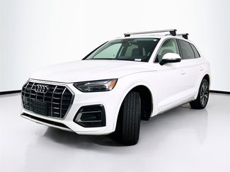 Used 2021 Audi Q5 2.0T Premium video 2