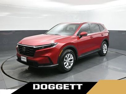 New 2026 Honda CR-V LX