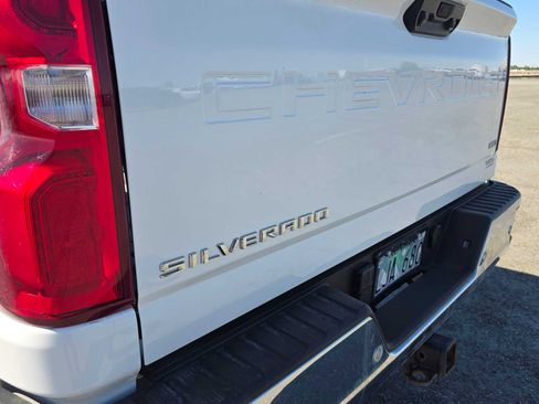 Used 2023 Chevrolet Silverado 3500 LTZ w/ LTZ Premium Package AWD/4WD image 14