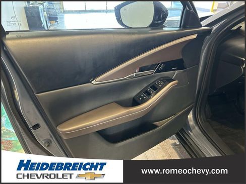 Used 2021 MAZDA CX-30 2.5 Turbo w/ Premium Package image 10