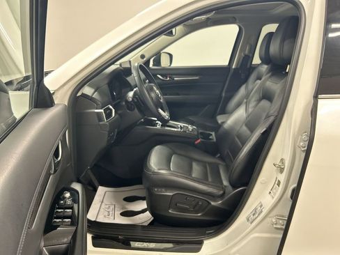 Used 2021 MAZDA CX-5 Grand Touring w/ GT Premium Package image 9