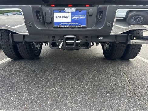 Used 2026 Ford F450 King Ranch w/ Chrome Package AWD/4WD image 19