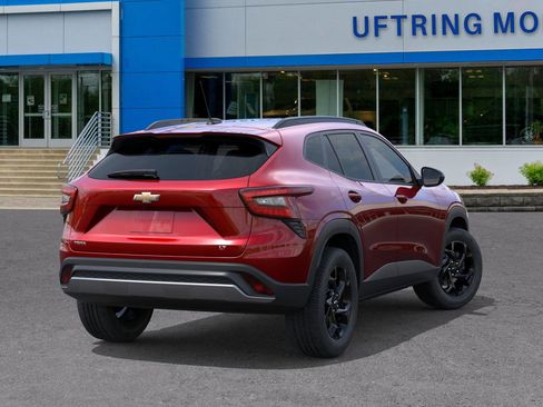 New 2026 Chevrolet Trax LT w/ Driver Confidence Package image 4