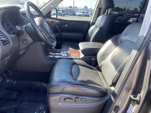 Used 2019 Nissan Armada SL w/ Premium Package RWD image 11