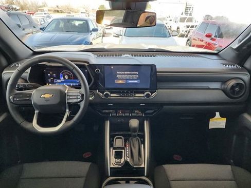 New 2025 Chevrolet Colorado W/T w/ Advanced Trailering Package image 22