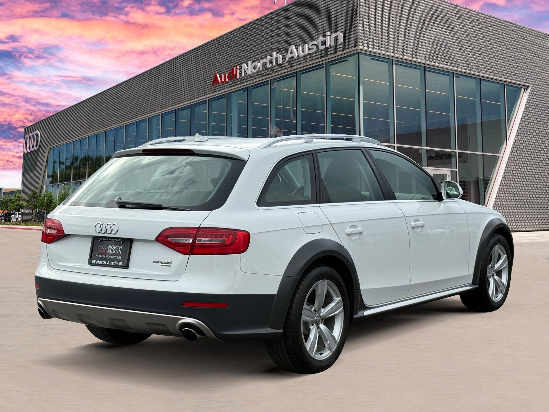 Used 2014 Audi A4 Premium Plus w/ Premium Plus Package AWD/4WD image 9