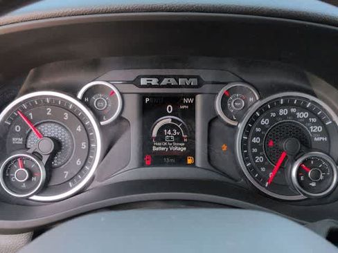 New 2026 RAM 2500 Tradesman AWD/4WD image 34