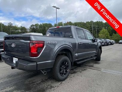 New 2025 Ford F150 XLT w/ Equipment Group 302A MID
