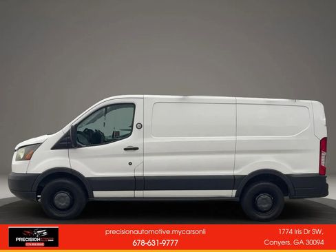 Used 2015 Ford Transit 250 130 Low Roof RWD image 3