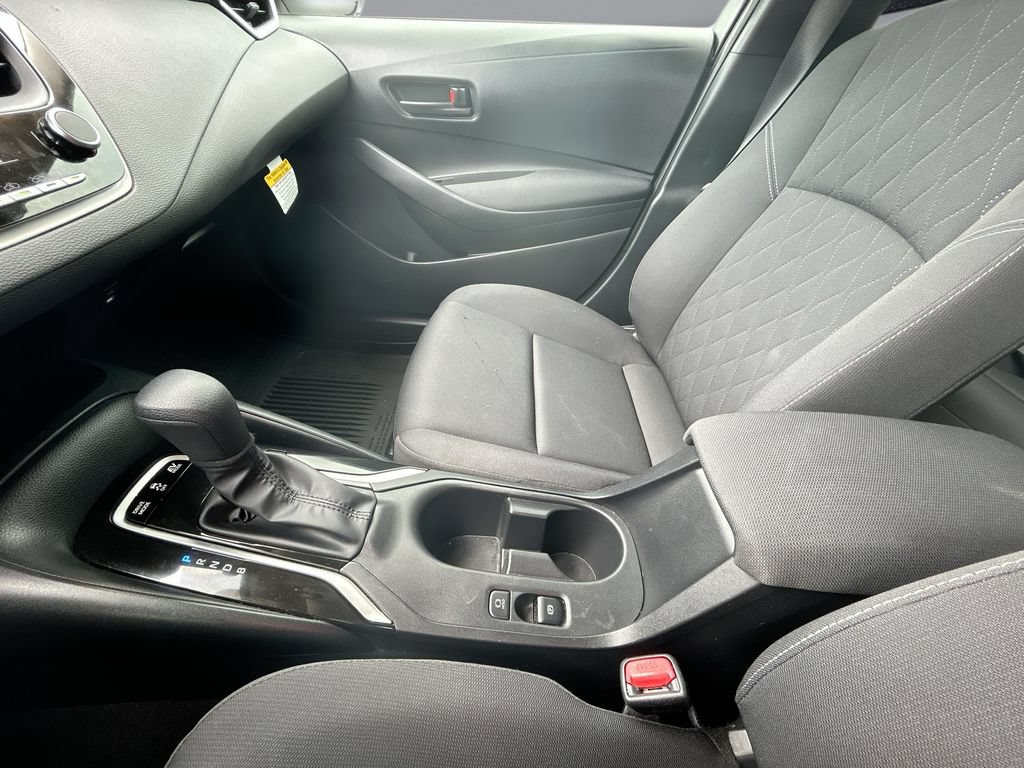 Certified 2026 Toyota Corolla LE FWD image 25