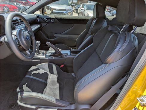 Used 2026 Subaru BRZ tS RWD image 15