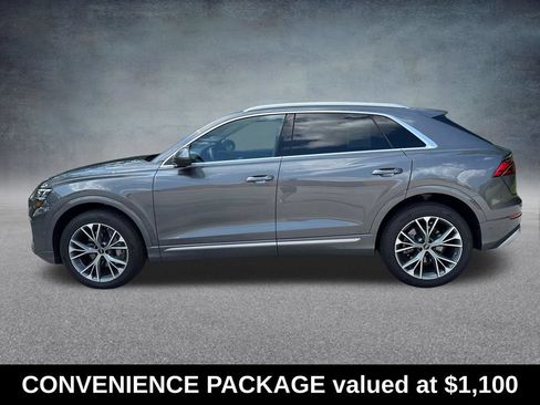 Used 2025 Audi Q8 Premium w/ Convenience Package AWD/4WD image 2