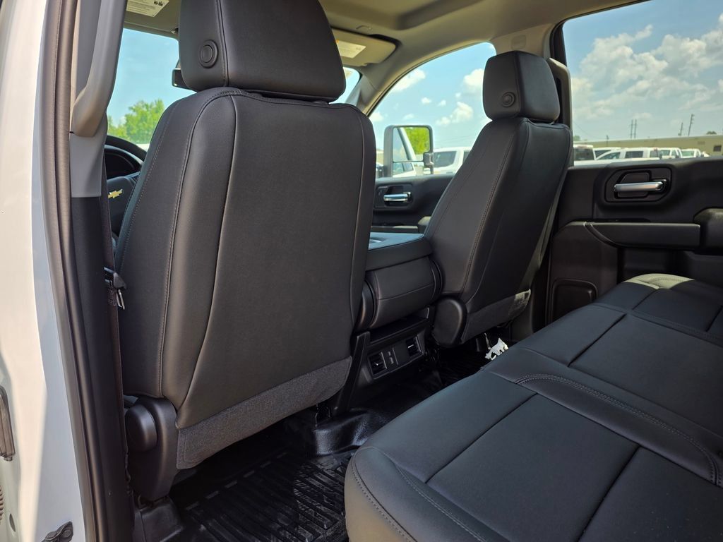 New 2026 Chevrolet Silverado 3500 W/T w/ WT Convenience Package AWD/4WD image 16