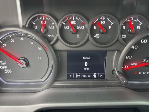 Used 2024 GMC Sierra 1500 Pro w/ Pro Value Package AWD/4WD image 22