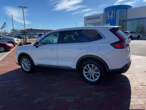 Certified 2024 Honda CR-V EX image 7