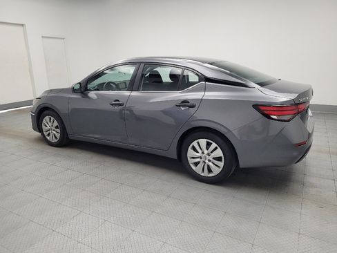 Used 2025 Nissan Sentra S FWD image 3