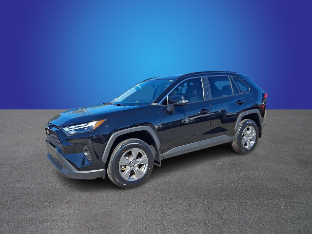 Used 2025 Toyota RAV4 XLE w/ Convenience Package FWD image 1