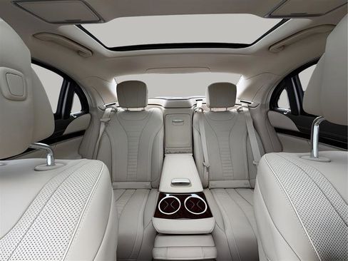 Used 2019 Mercedes-Benz S 560 4MATIC Sedan image 67