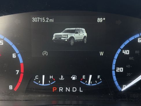 Used 2024 Ford Bronco Sport Big Bend AWD/4WD image 15
