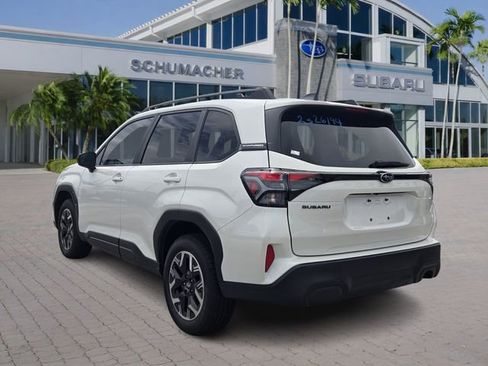 New 2026 Subaru Forester Premium AWD/4WD image 5