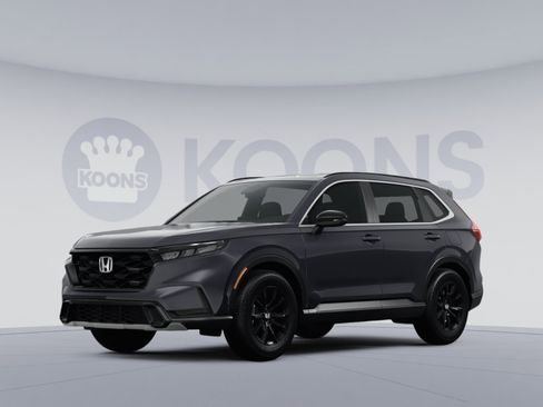 Used 2024 Honda CR-V Sport-L image 1
