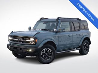 Used 2023 Ford Bronco Outer Banks 360° Tour