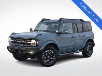 Used 2023 Ford Bronco Outer Banks