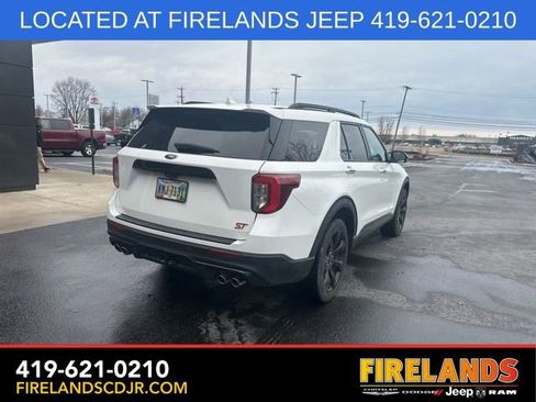 Used 2021 Ford Explorer ST w/ Equipment Group 401A image 31