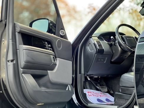 Used 2019 Land Rover Range Rover Supercharged image 9