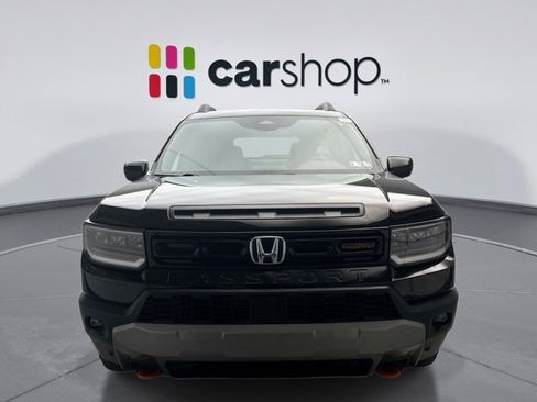Used 2026 Honda Passport TrailSport image 8