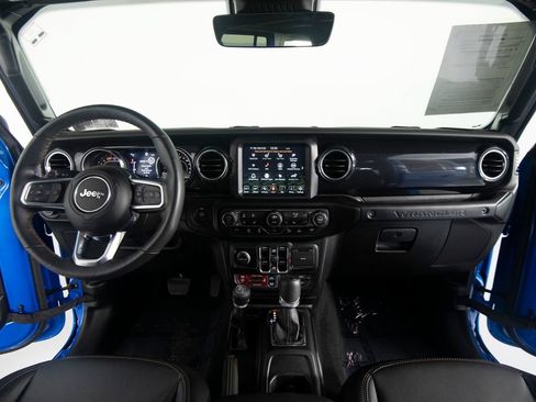 Used 2023 Jeep Wrangler Unlimited Rubicon 392 AWD/4WD image 37