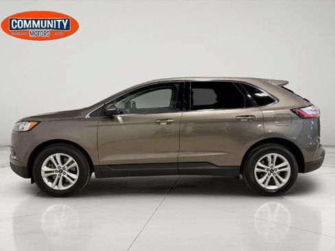 Used 2019 Ford Edge SEL w/ Equipment Group 201A AWD/4WD image 3