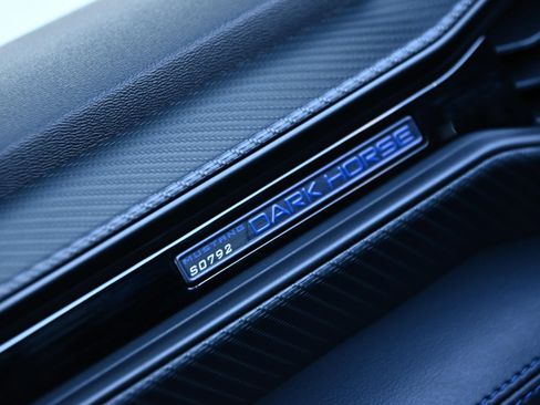 Used 2025 Ford Mustang Dark Horse image 26