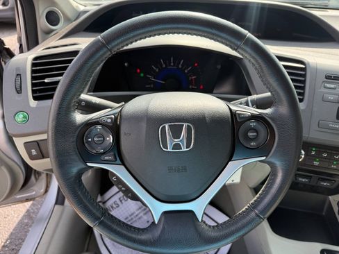 Used 2012 Honda Civic EX-L image 18