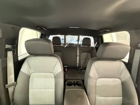 Used 2024 Chevrolet Colorado Trail Boss w/ Technology Package AWD/4WD image 31