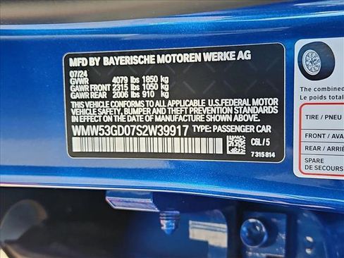 Certified 2025 MINI Cooper S image 23