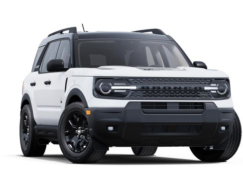 New 2025 Ford Bronco Sport Big Bend w/ Convenience Package image 7