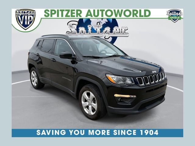 Used 2019 Jeep Compass Latitude w/ Popular Equipment Group AWD/4WD image 1