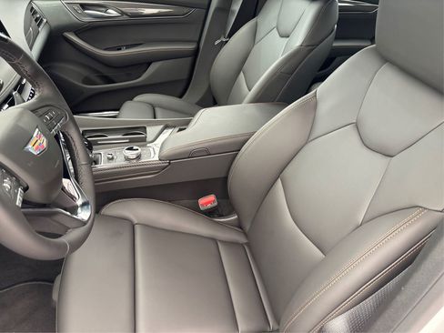 New 2025 Cadillac CT5 Sport image 9