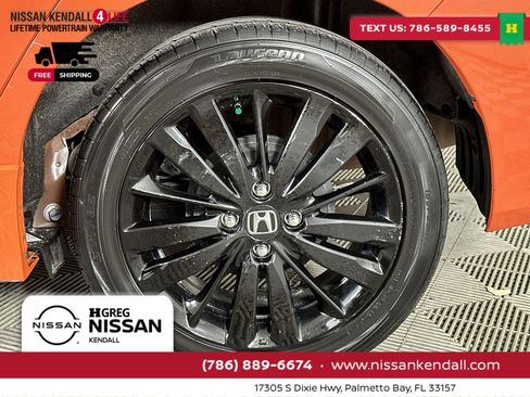 Used 2020 Honda Fit Sport image 14