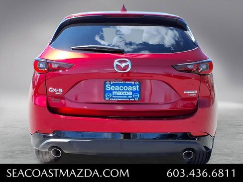Certified 2024 MAZDA CX-5 2.5 Turbo w/ Premium Package AWD/4WD image 25