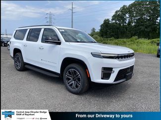 New 2026 Jeep Grand Wagoneer L 4WD w/ Premium Group I video 1
