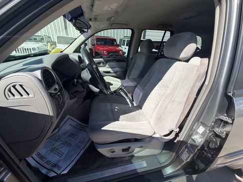 Used 2005 GMC Envoy SLE w/ Sle Preferred Equipment Group AWD/4WD image 9