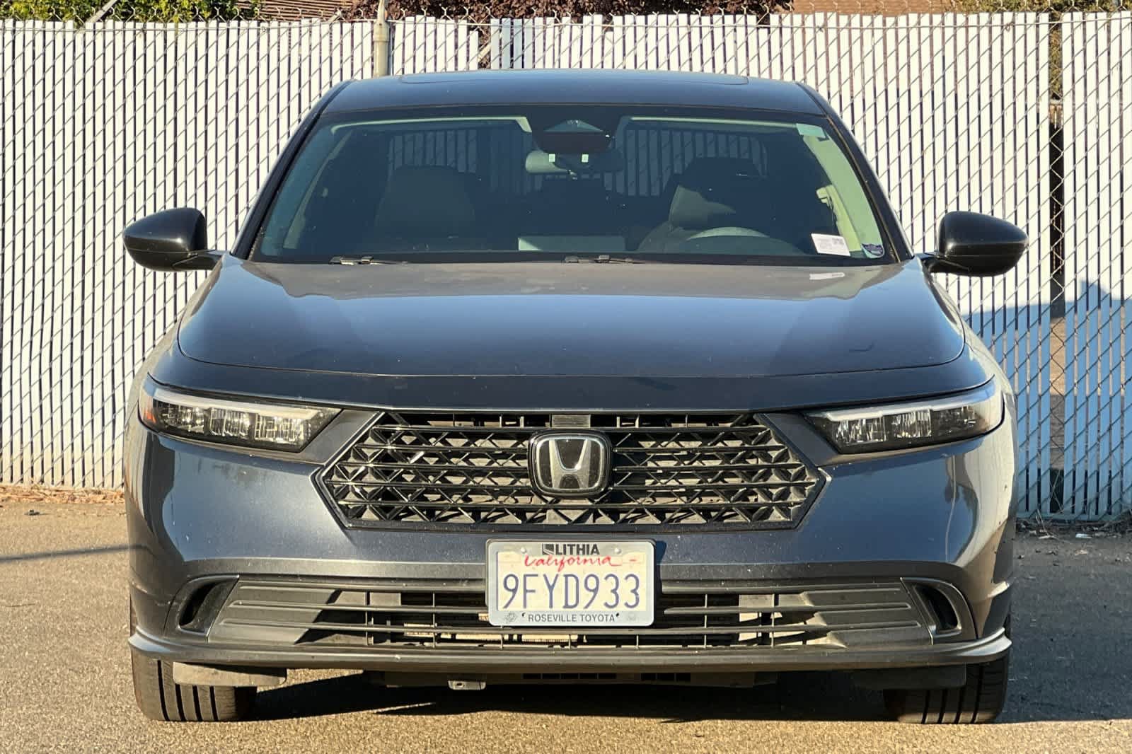 Used 2023 Honda Accord EX image 8
