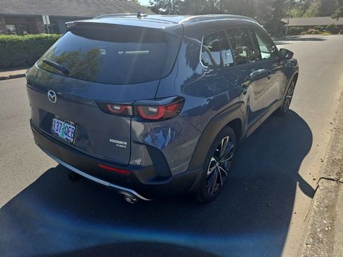 Used 2025 MAZDA CX-50 2.5 Turbo w/ Weather Package AWD/4WD image 5