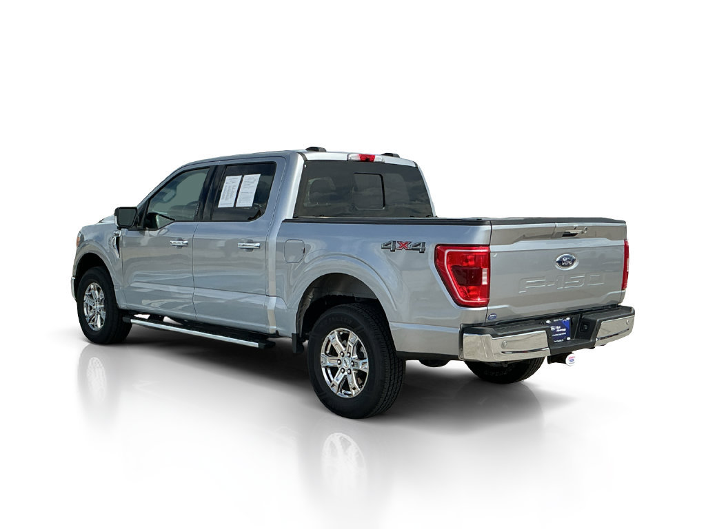 Certified 2022 Ford F150 XLT w/ Equipment Group 302A High AWD/4WD image 6