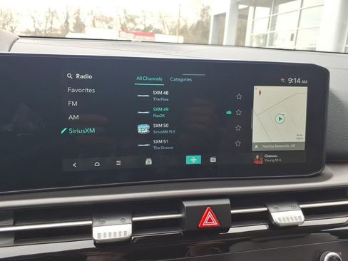 New 2026 Kia Sportage SX Prestige image 23