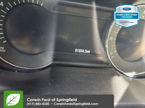 Certified 2018 Ford Explorer Platinum image 10