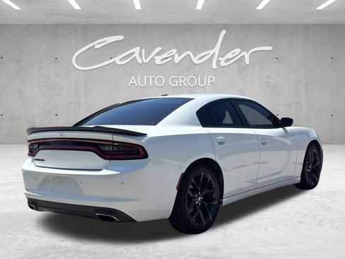 Used 2021 Dodge Charger SXT w/ Blacktop Package RWD image 20